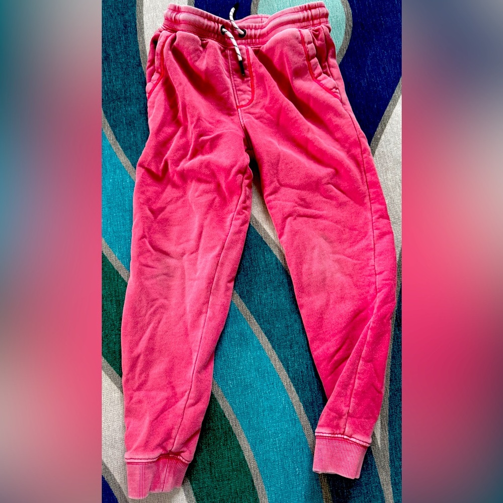 Boys sweat pants vineyard vines size 7